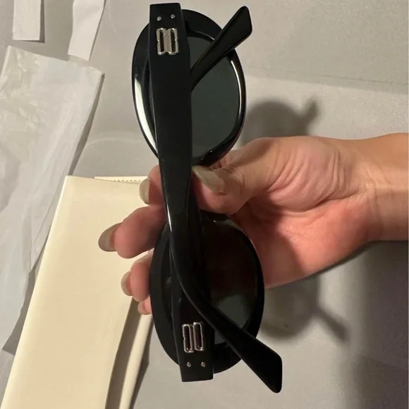 Gentle Monster Sleek Black Sunglasses
